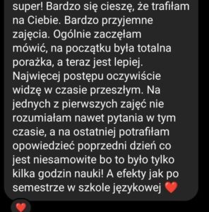 nauka języka włoskiego